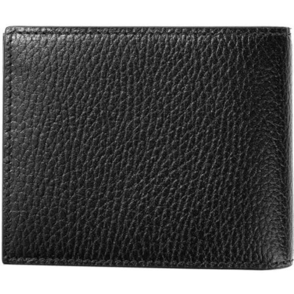 Gg Interlocking Wallet Black - image 3